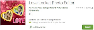 फोटो सजाने वाला ऐप्स डाउनलोड