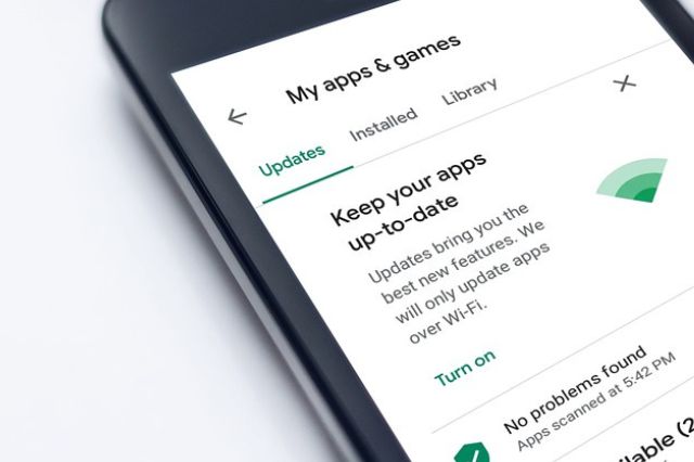 App Update Kaise Kare