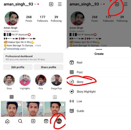 Instagram Par Photo Par Song Kaise Lagaye