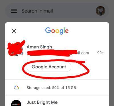 Gmail Account Delete Kaise Kare