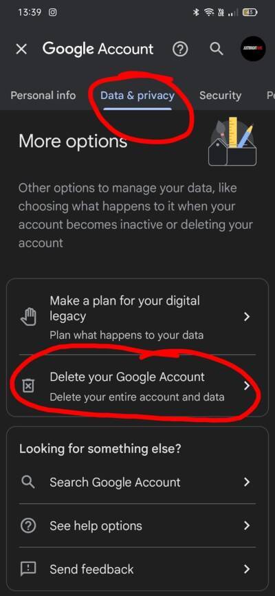 Gmail Account Delete Kaise Kare