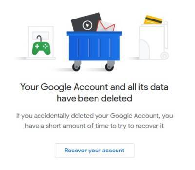 Gmail Account Delete Kaise Kare