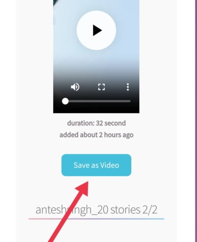 Instagram Ki Story Kaise Download Kare