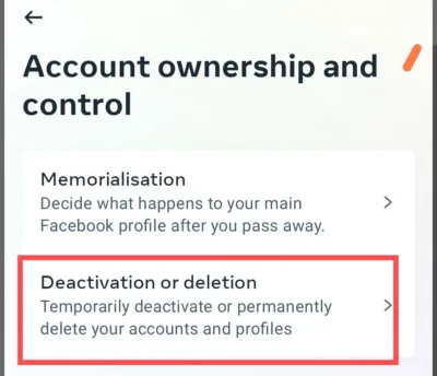 Instagram Account Deactivate Kaise Kare