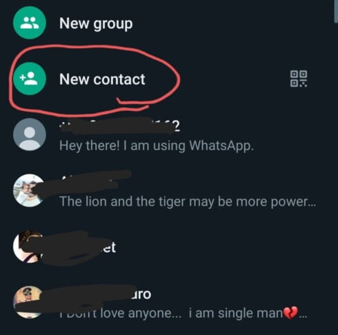 WhatsApp Par Chatting Kaise Kare - IN HINDI HELP