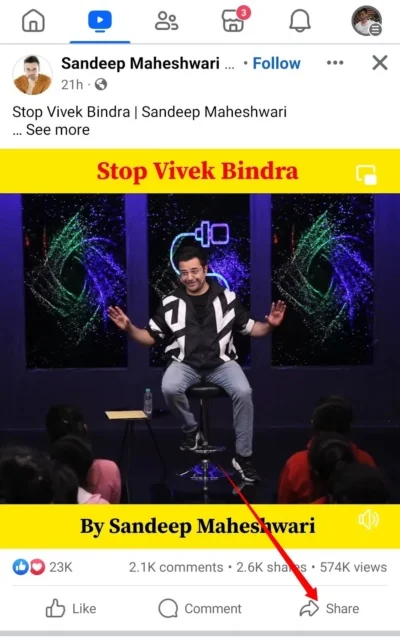 Facebook Se Video Download Kaise Karen