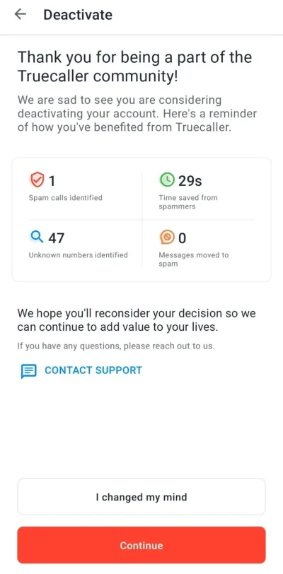 Truecaller Account Delete Kaise Kare