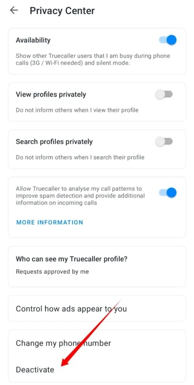 Truecaller Account Delete Kaise Kare