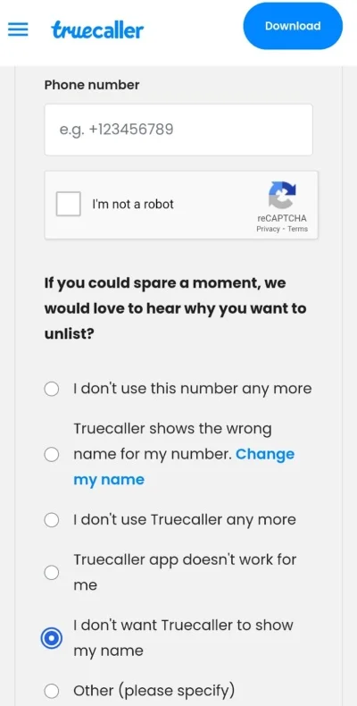 Truecaller Account Delete Kaise Kare