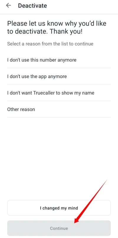 Truecaller Account Delete Kaise Kare