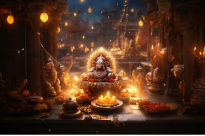Dhanteras Par Nibandh