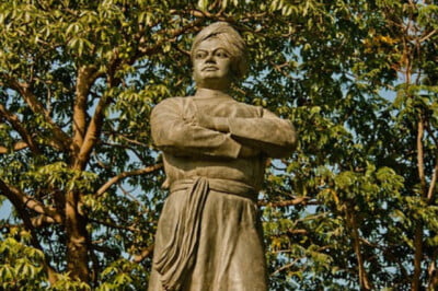 Essay on Swami Vivekananda