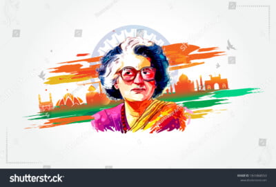 Indira Gandhi Essay in Hindi