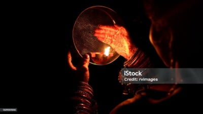 Karwa Chauth Essay in Hindi
