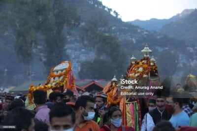 Kullu Dussehra