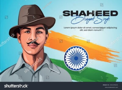 bhagat singh par nibandh