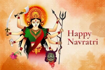 navratri par nibandh in hindi