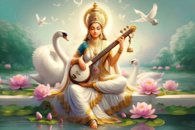 Devi Saraswati