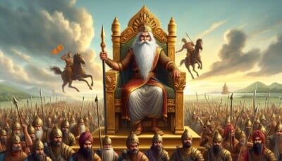 bhishma pitamah story