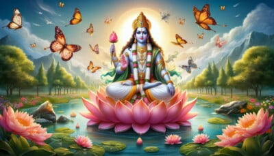 brahma ji ki pooja kyo nahi hoti