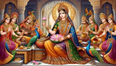 duryodhan ke marane ke baad bhaanumatee ka kya hua