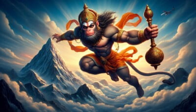 hanuman ji ke pita ka naam