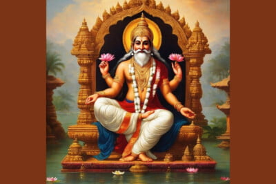 ब्रह्मा भगवान