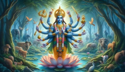 ram navami ka parv kyon manaya jata hai