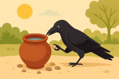 Pyaasa Kauwa Ki Kahani