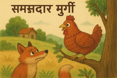 murgi aur lomdi ki kahani