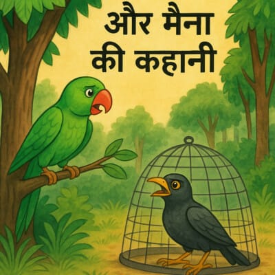 tota aur maina ki kahani