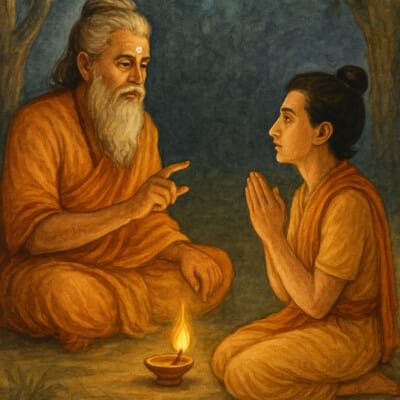 guru shishya kahani