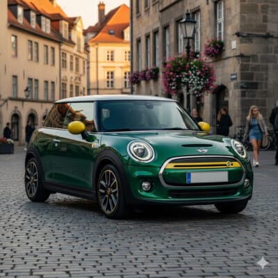 MINI Cooper SE Electric