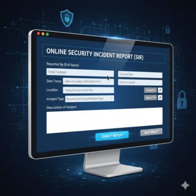 online sir form kaise bhare