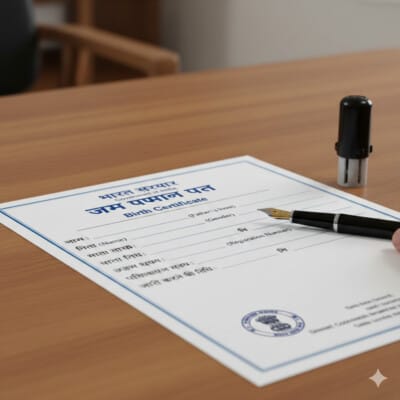 Janam Praman Patra Kaise Banaye