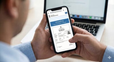 janam praman patra kaise download kare